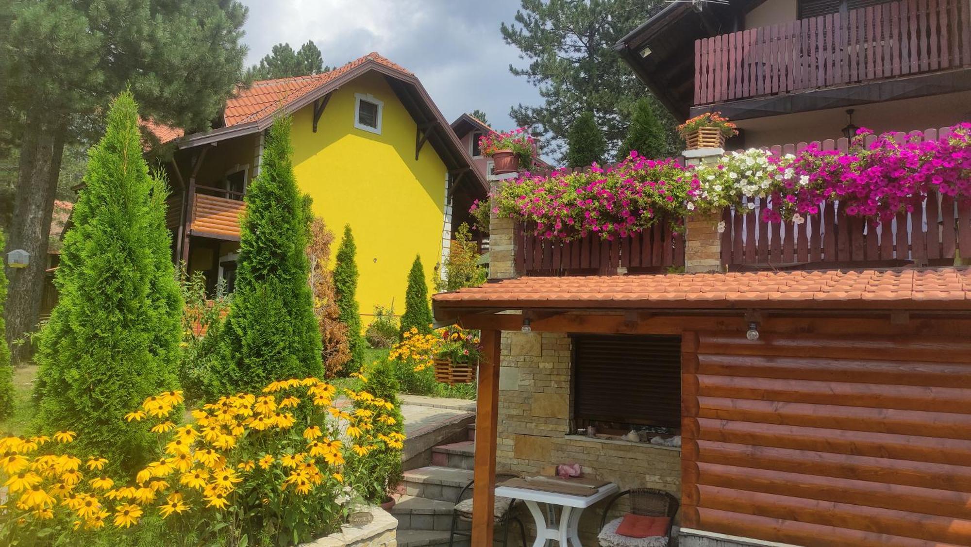 Apartment Niva Златибор Экстерьер фото