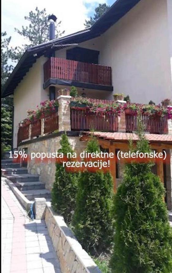 Apartment Niva Златибор Экстерьер фото